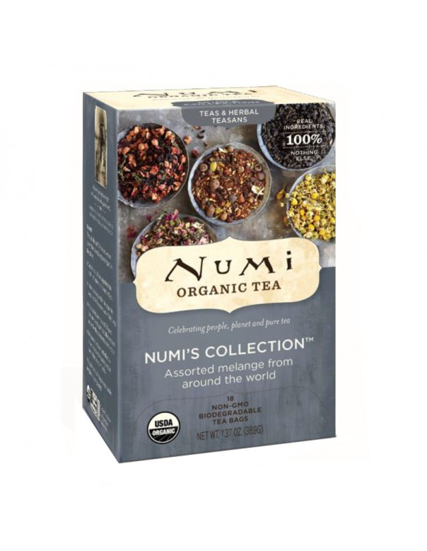 Numi Tea Collection